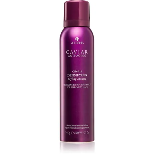 Alterna Caviar Anti-Aging Clinical Densifying spumă de styling pentru par fin si subtiat 145 g