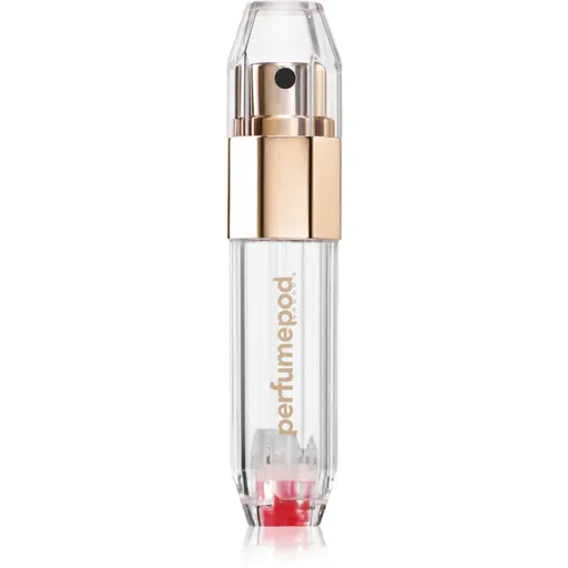 Travalo Perfume Pod Crystal sticluță reîncărcabilă cu atomizor 5 ml