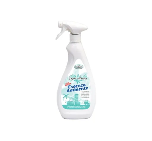 Neutralizator de miros, spray cu pulverizator, Capri Marine,750 ml, Hygienfresh