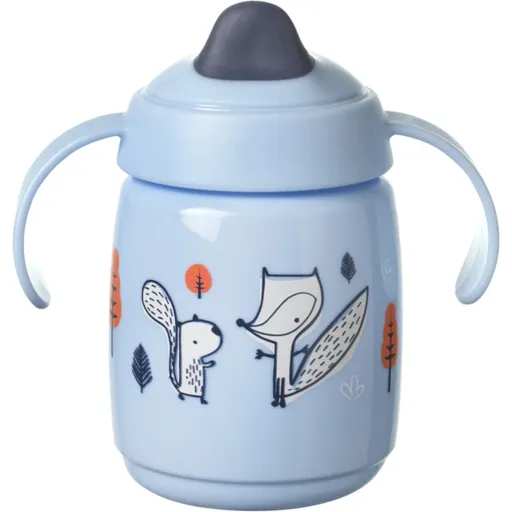 Tommee Tippee Superstar 6m+ ceasca pentru copii Blue 300 ml