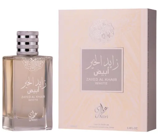 Attri Zayed Al Khair White – EDP 100 ml
