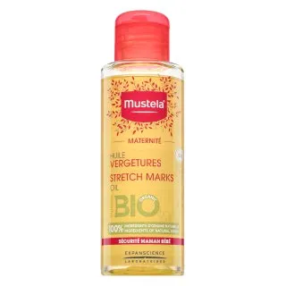 Mustela Maternité ulei pentru ingrijirea pielii pe timpul sarcinii vergeturi Stretch Marks Oil 105 ml