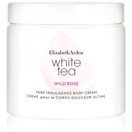 Elizabeth Arden White Tea Wild Rose crema de corp de trandafir pentru femei 400 ml