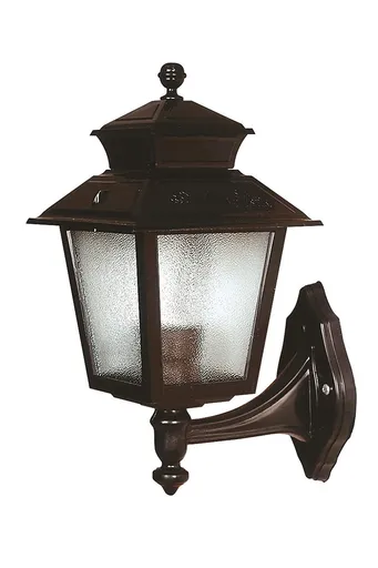 Lampa de exterior, Opviq, 685AVN1377, Negru