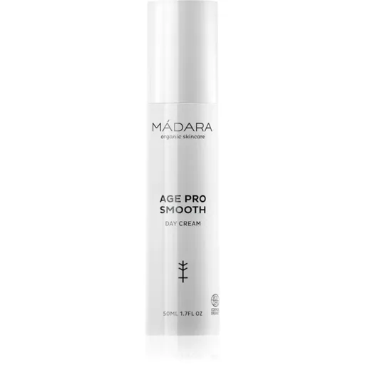 MÁDARA Age Pro Smooth crema de zi hidratanta pentru ten matur 50 ml