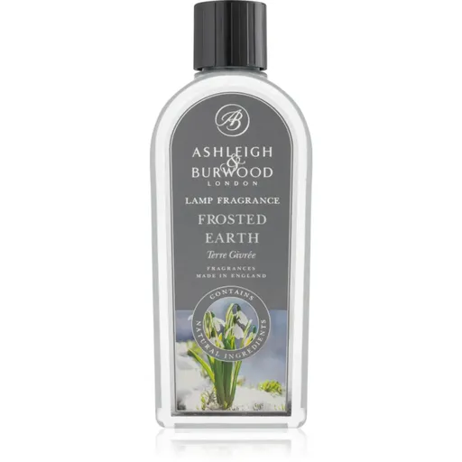 Ashleigh & Burwood London Lamp Fragrance Frosted Earth rezervă lichidă pentru lampa catalitică 500 ml