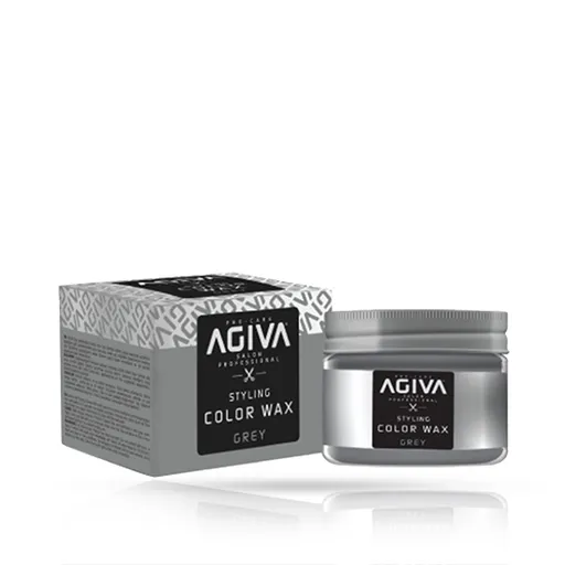Ceara de par colorata - AGIVA - Grey - 120 ml