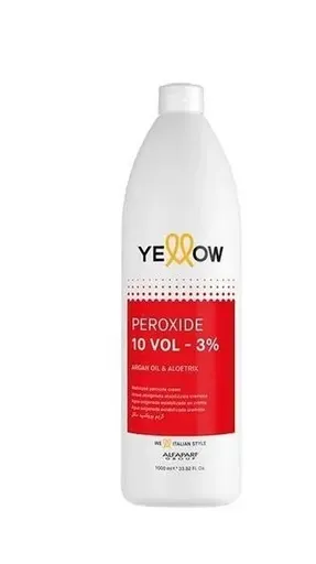 Oxidant Yellow 3% 10vol 1000ml