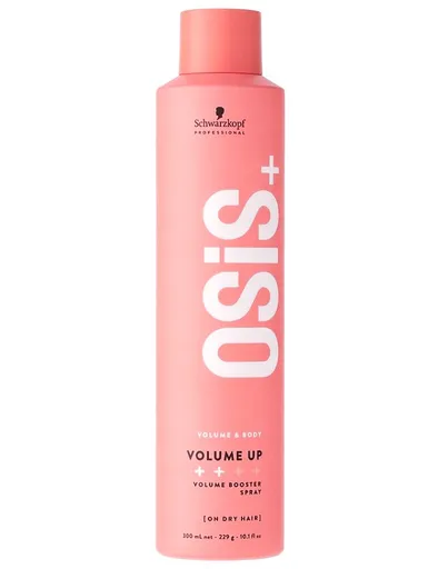 Schwarzkopf Professional Spray pentru volum (Osis+ Volume up Booster Spray) 300 ml