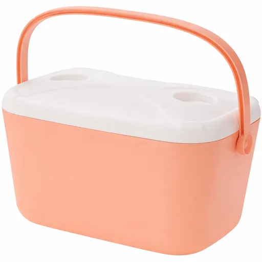 Ladă frigorifică 20 l, roz, roz