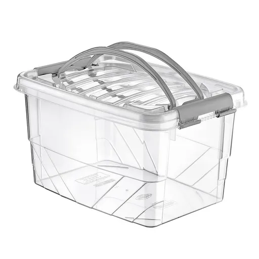 Orion Cutie de plastic cu mânere, 13 l, 13 l