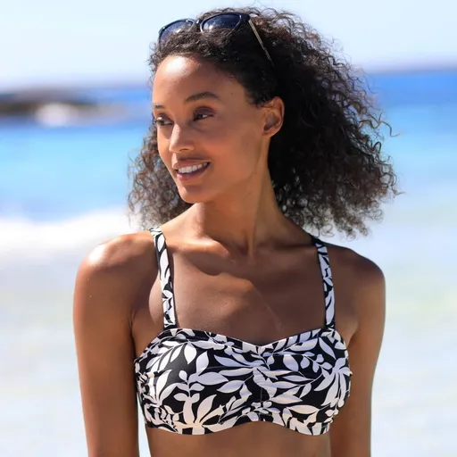 Sutien costum de baie Linao underwire