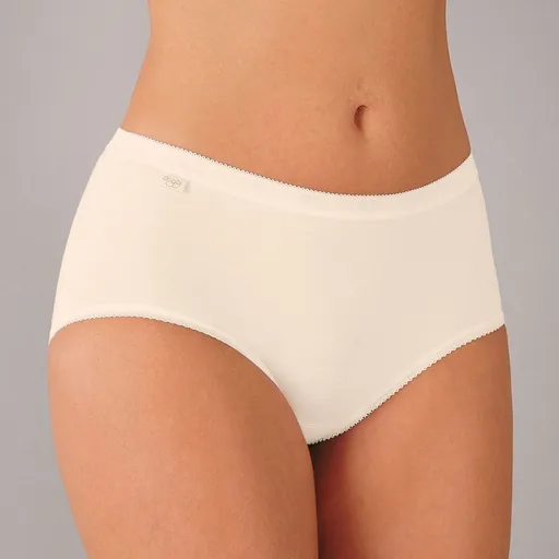 Chiloți midi Sloggi Basic+, set 3+1 gratuit