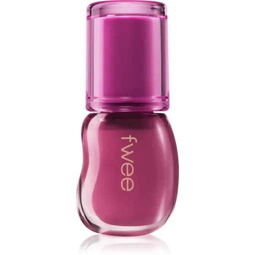 fwee 3D Voluming Gloss lip gloss hidratant pentru volum maxim culoare A05 Currant 30% 5.3 g