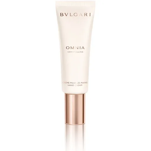 BVLGARI Omnia Crystalline crema de maini pentru femei 40 ml