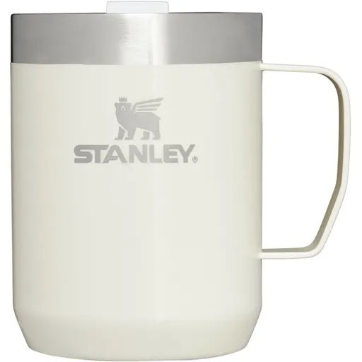 Cana termică Stanley Stay-Hot Camp Mug 230 mlCream Gloss, crem deschis, 230 ml