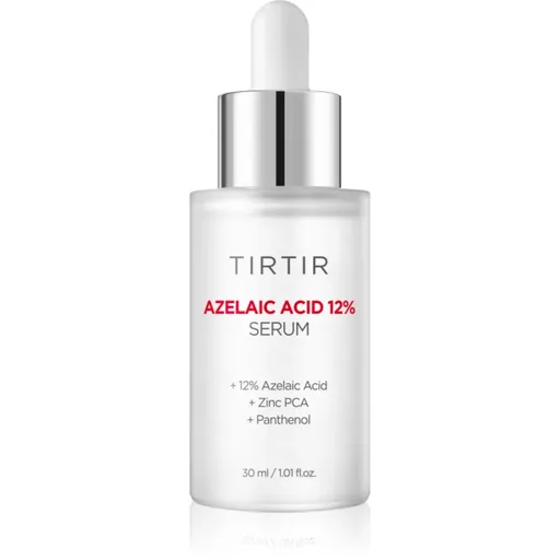 TIRTIR Azelaic Acid 12% Serum ser calmant impotriva petelor rosii cu efect de hidratare 30 ml
