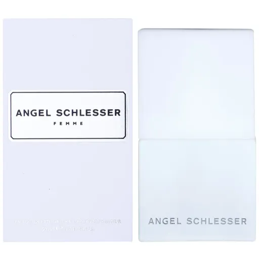 Angel Schlesser Femme Eau de Toilette pentru femei 50 ml