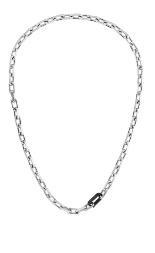 Calvin Klein Colier modern pentru bărbați din oțel Aspire 35100067