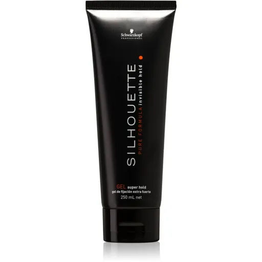 Schwarzkopf Professional Silhouette Super Hold gel de par fixare puternică 250 ml