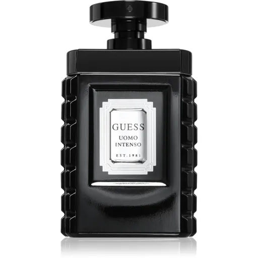 Guess Uomo Intenso Eau de Parfum pentru bărbați 100 ml