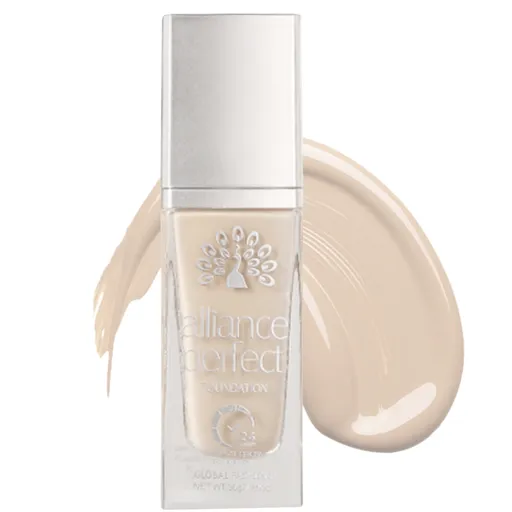 Fond de Ten Alliance Perfect Foundation, Global Fashion, L027, Espresso