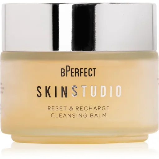 BPerfect Skin Studio Recharge Cleansing Balm balsam de curatare pentru regenerarea și reînnoirea pielii 90 ml