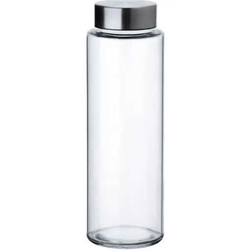 Simax 10120 sticlă pentru băuturi cu capac PureAqua Bottle 1 l