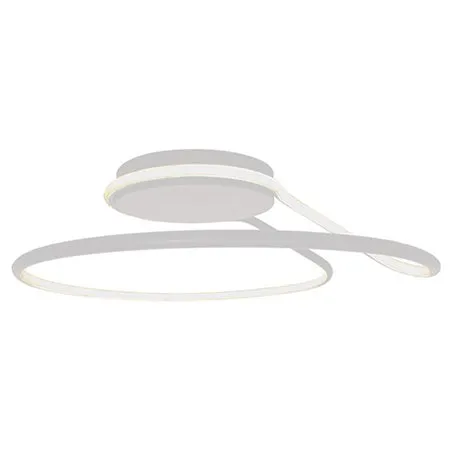 Plafoniera LED 24W 3IN1 - alb V-TAC SKU-6997