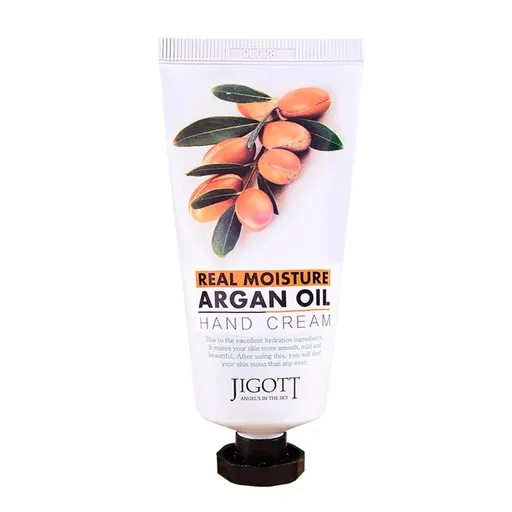 Crema de maini Real Moisture Argan Oil 100 ml - Jigott