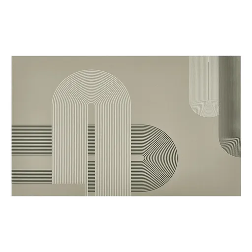 Covoraș de baie 4Home Abstract, 50 x 80 cm, 50 x 80 cm