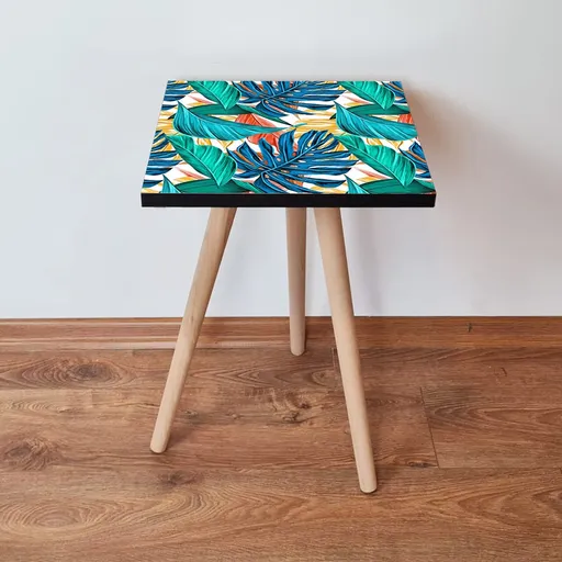 Masuta, Hanah Home, Shp252, 35x42x35 cm, Multicolor