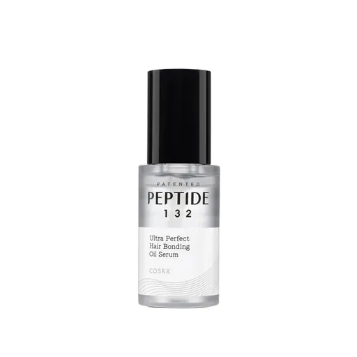 COSRX Ser regenerant pentru păr Peptide 132 Ultra Perfect (Hair Bonding Oil Serum) 28 ml
