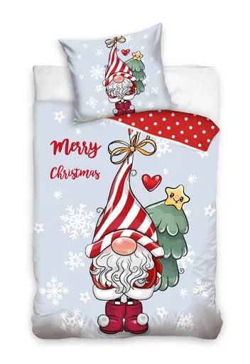 Lenjerie inclusă elf de Crăciun