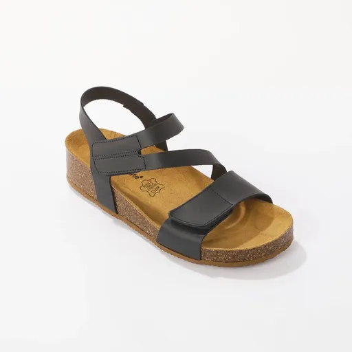 Sandale Velcro din piele