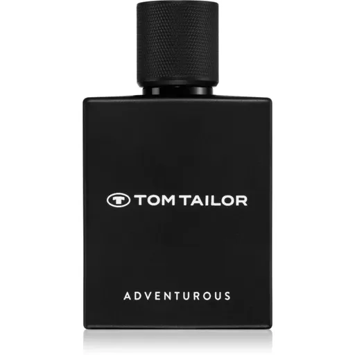 Tom Tailor Adventurous Eau de Toilette pentru bărbați 50 ml