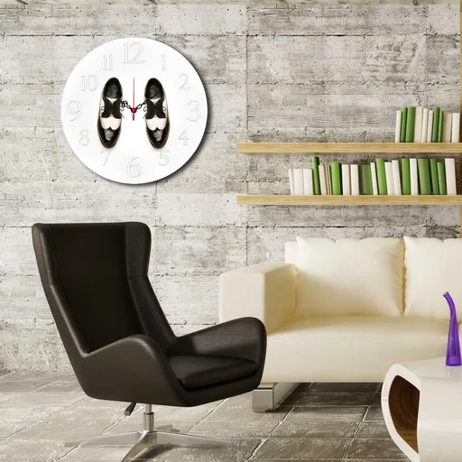 Ceas de perete, Ms-22, ø40 cm, Multicolor