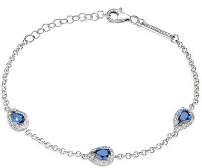 Morellato Brățară elegantă din argint Tesori SAIW11