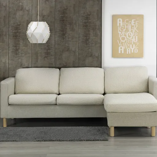 Husă de canapea bielastică cu model de broască și șezlong