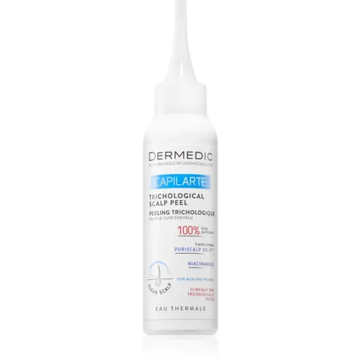 Dermedic Capilarte peeling pentru scalp 100 ml