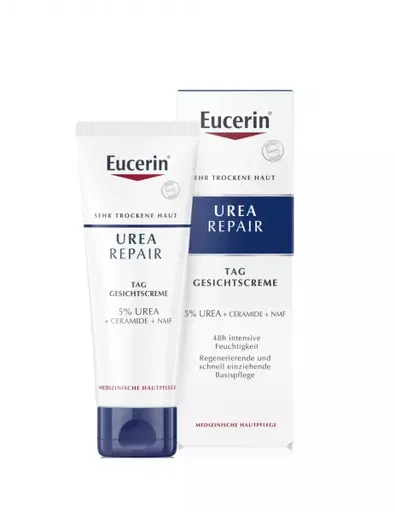 Eucerin Crema de zi UreaRepair (Face Cream) 50 ml