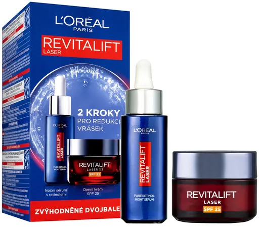 L'Oréal Paris Set cosmetic Revitalift Laser