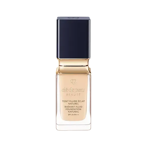 Clé de Peau Beauté Machiaj strălucitor SPF 25 Natural (Radiant Fluid Foundation) 35 ml BF00 Very Light Buff