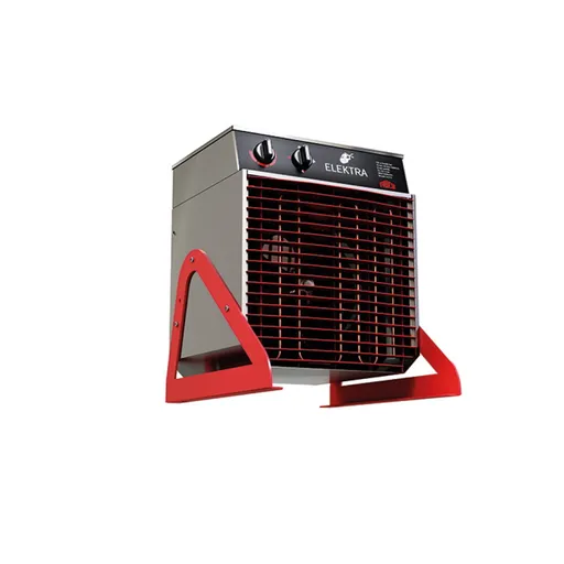 Aeroterma Portabila Pentru Zone Cu Potential De Incendiu Elektra Elf331, 3kw, Frico Suedia