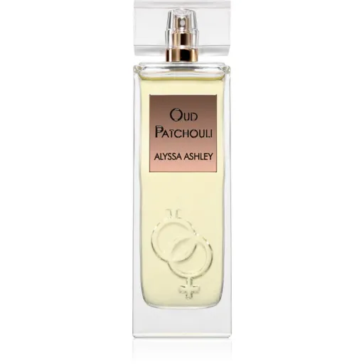 Alyssa Ashley Oud Patchouli Eau de Parfum unisex 100 ml