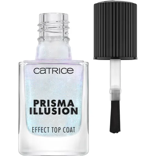 Catrice Lac de unghii Prisma Illusion 040 Galactic Dust (Effect Top Coat) 10,5 ml 040 Galactic Dust