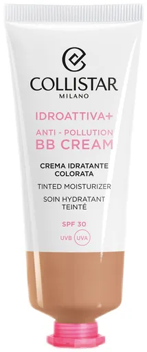 Collistar Cremă BB cu protecție SPF 30 Idroattiva+ Anti-Pollution (BB Cream) 50 ml 3 Dark