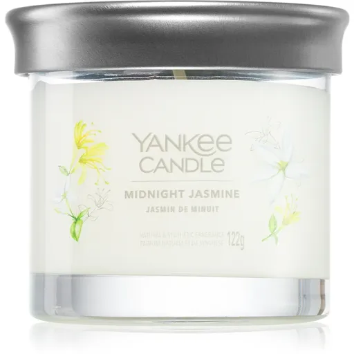 Yankee Candle Midnight Jasmine lumânare parfumată Signature 122 g