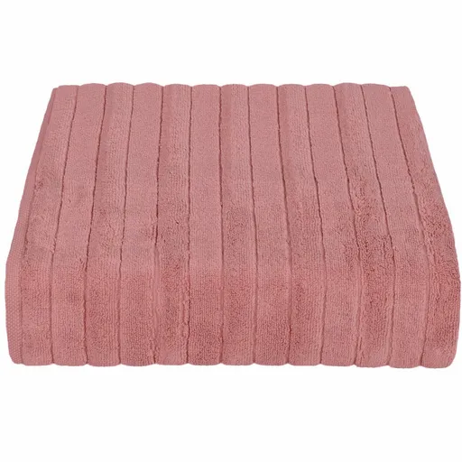 Prosop Mikro Deluxe pudră închisă, 70 x 140 cm, roz închis, 70 x 140 cm
