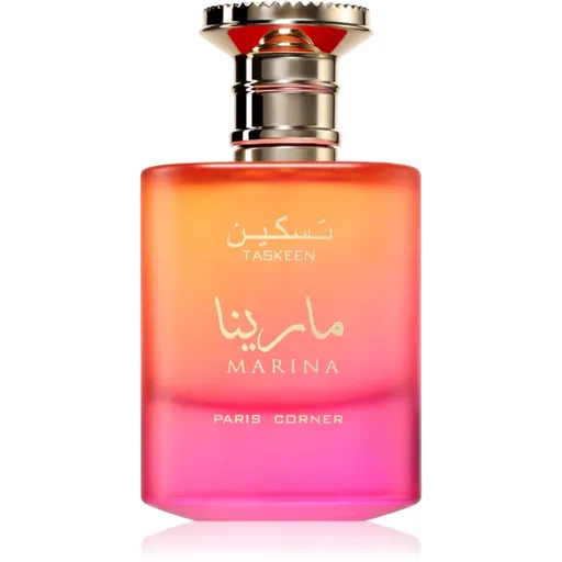Paris Corner Taskeen Marina Eau de Parfum pentru femei 100 ml